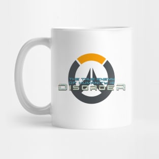 Overwatch - Symmetra Quote Mug